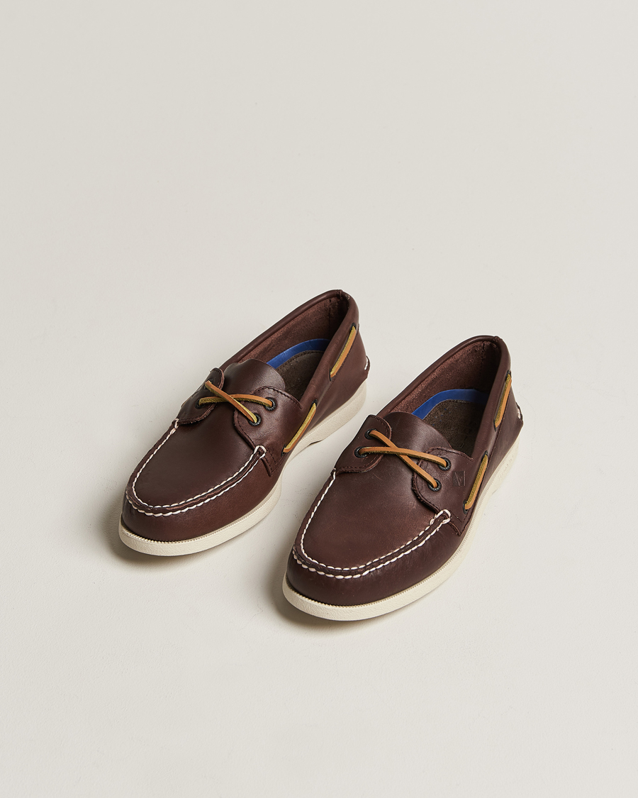 Homme | Sperry Authentic Original Boat Shoe Brown | Sperry | Authentic Original Boat Shoe Brown