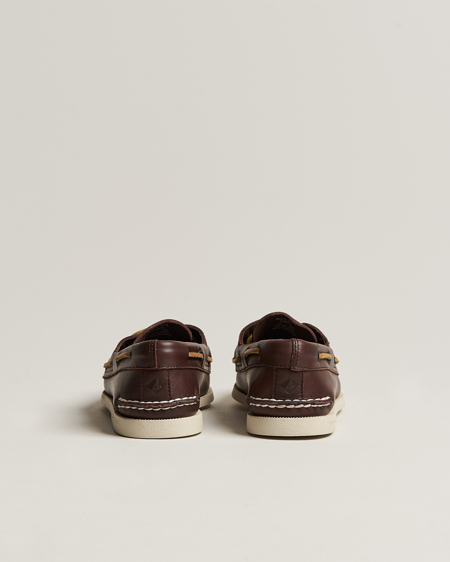 Homme | Sperry Authentic Original Boat Shoe Brown | Sperry | Authentic Original Boat Shoe Brown