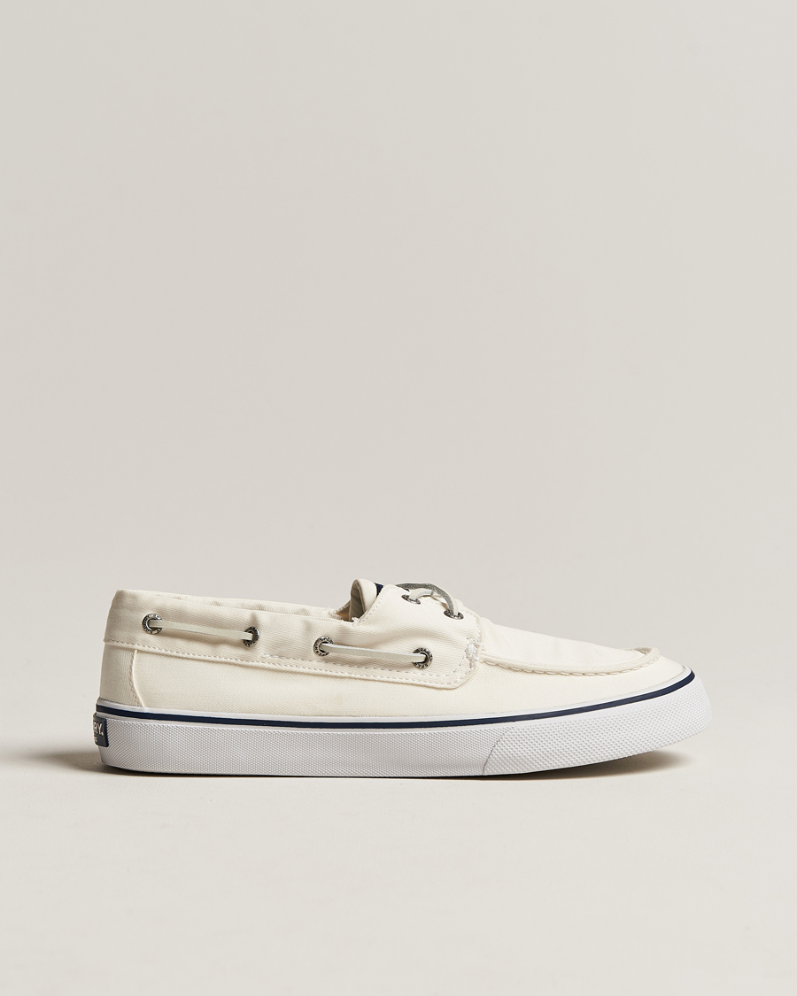 Homme | Sperry Bahama II Sneaker White | Sperry | Bahama II Sneaker White