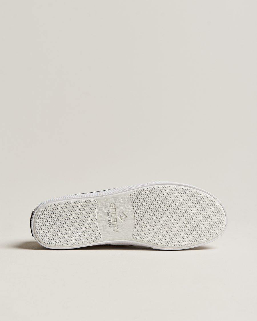 Homme | Sperry Bahama II Sneaker White | Sperry | Bahama II Sneaker White