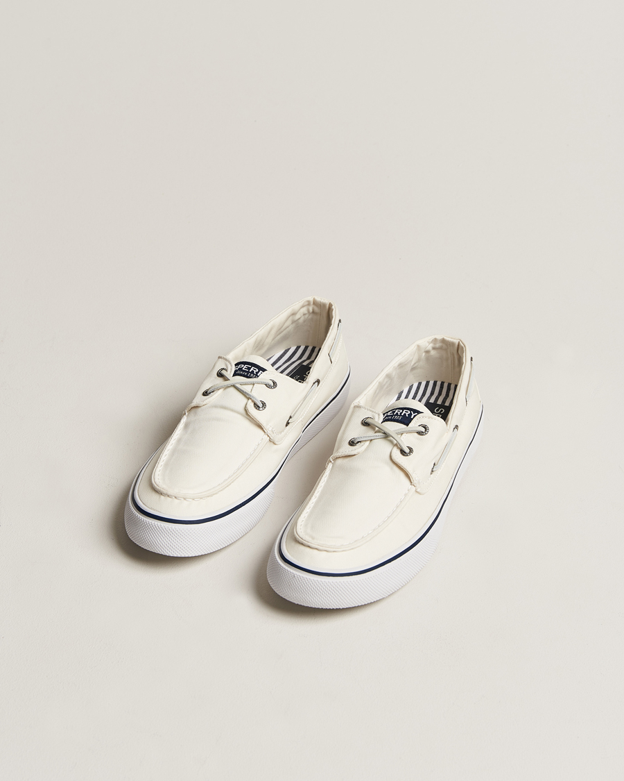 Homme | Sperry Bahama II Sneaker White | Sperry | Bahama II Sneaker White