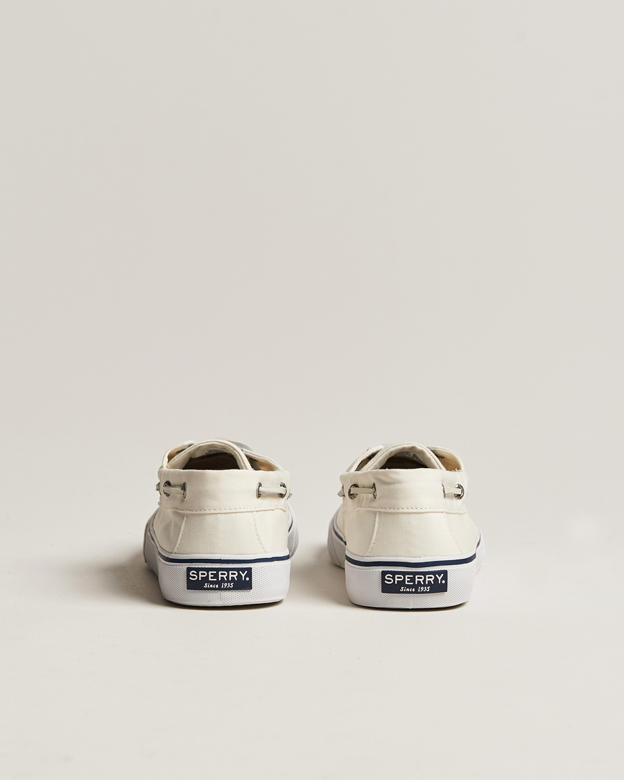 Homme | Sperry Bahama II Sneaker White | Sperry | Bahama II Sneaker White
