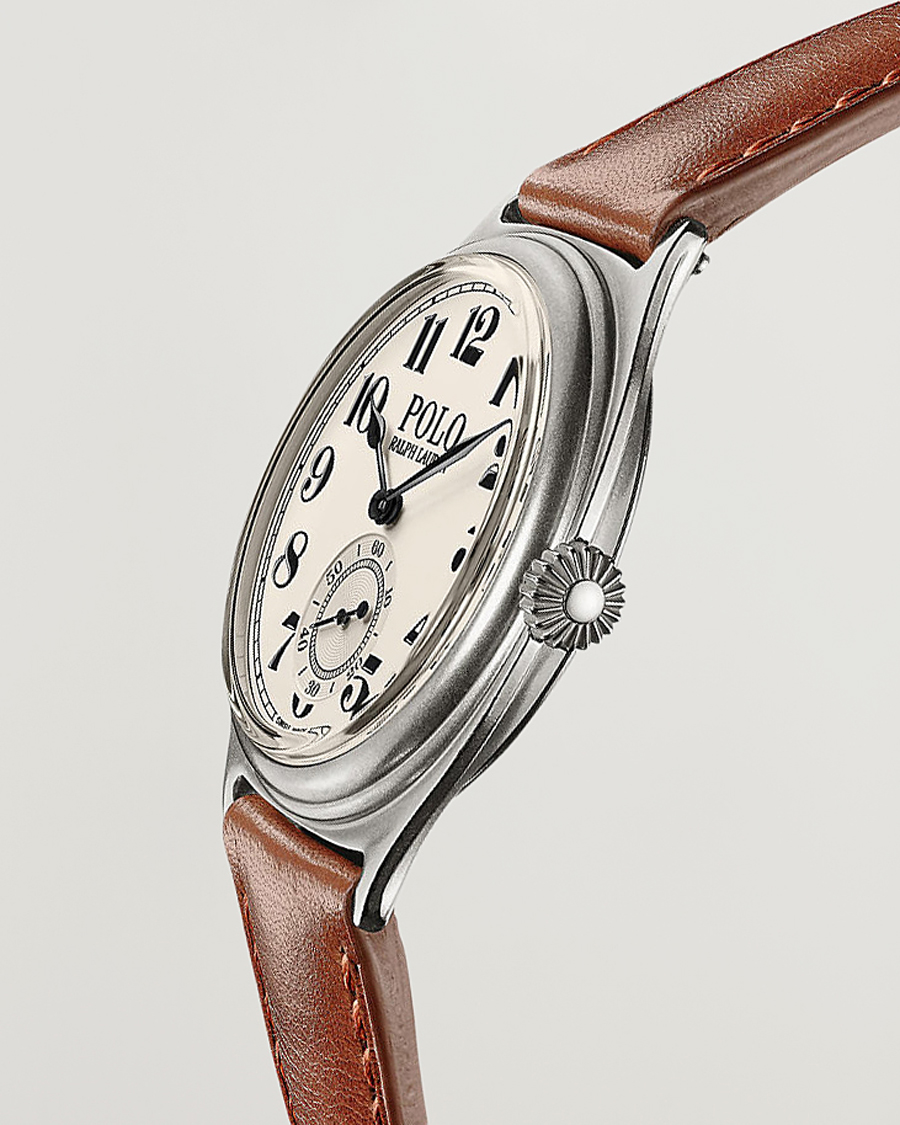 Homme | Polo Ralph Lauren 40mm Mechanical Vintage 67 White Dial | Polo Ralph Lauren | 40mm Mechanical Vintage 67 White Dial