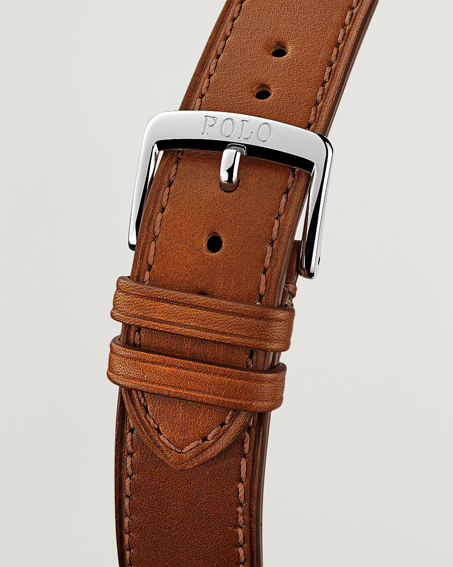 Homme | Polo Ralph Lauren 40mm Mechanical Vintage 67 White Dial | Polo Ralph Lauren | 40mm Mechanical Vintage 67 White Dial