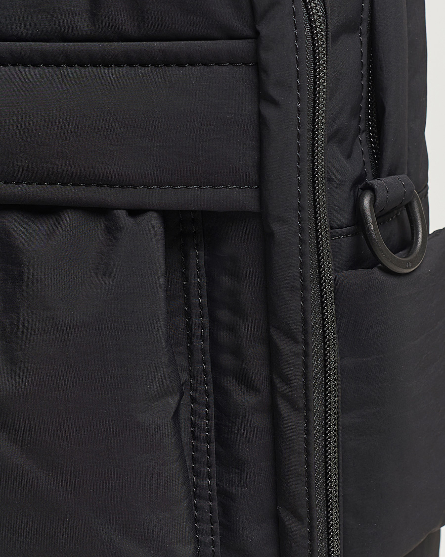 Homme | mazi untitled AM Bag 02 Nylon Briefcase Black | mazi untitled | AM Bag 02 Nylon Briefcase Black