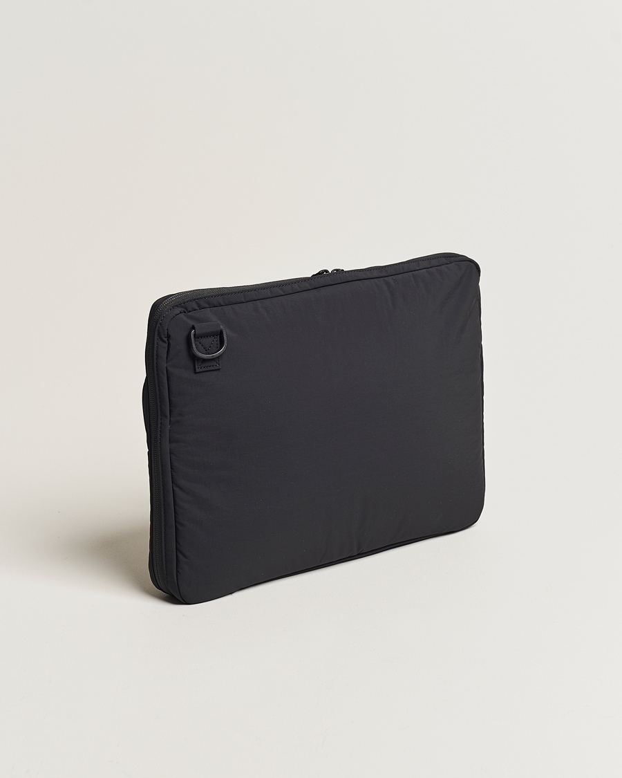 Homme | mazi untitled AM Case 02 Nylon Portfolio Black | mazi untitled | AM Case 02 Nylon Portfolio Black