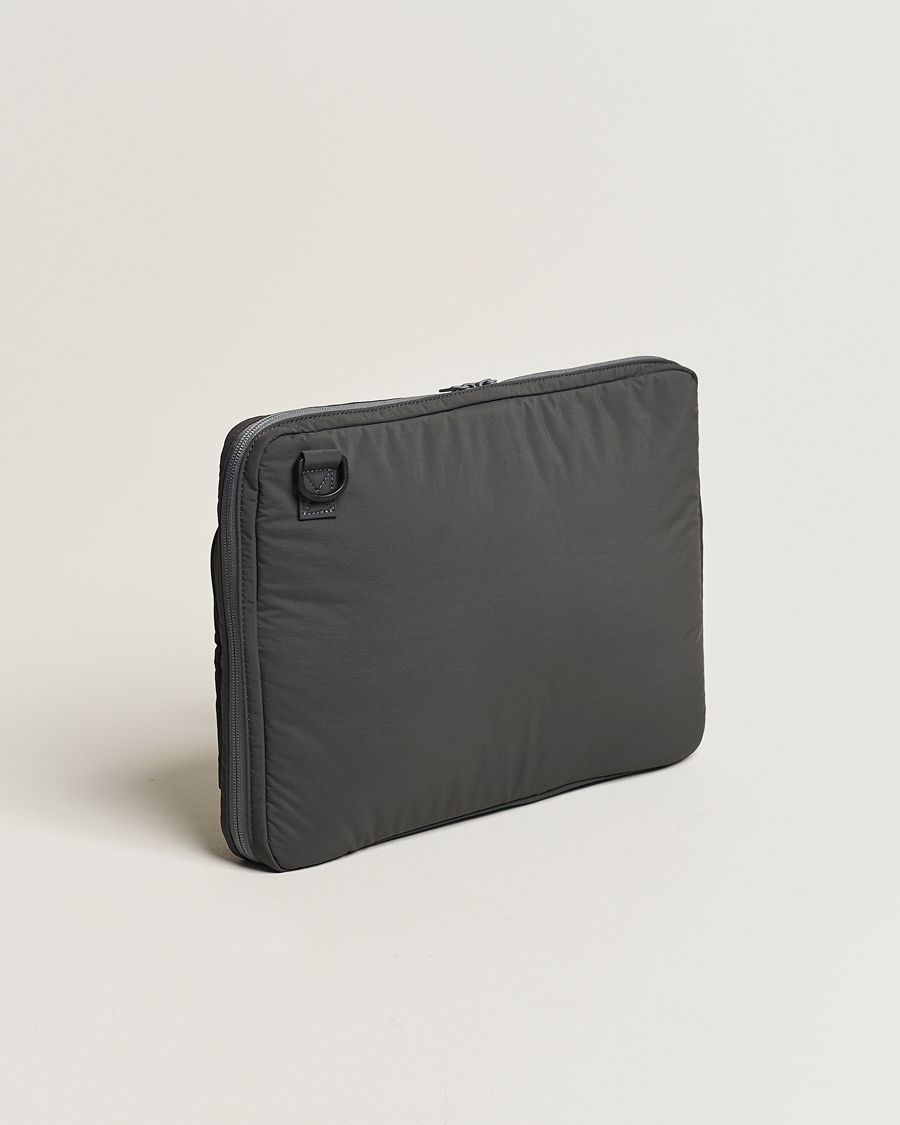 Homme | mazi untitled AM Case 02 Nylon Portfolio Grey | mazi untitled | AM Case 02 Nylon Portfolio Grey
