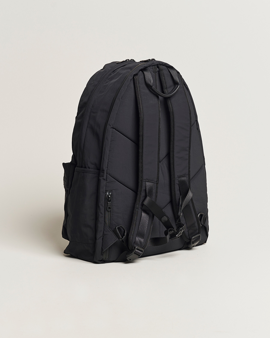 Homme |  | mazi untitled | All Day 03 Nylon Backpack Black