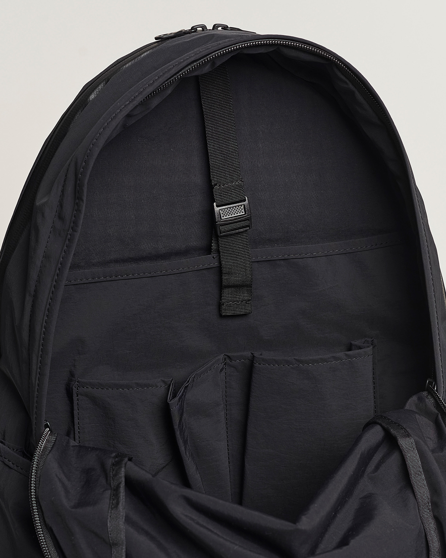 Homme | mazi untitled All Day 03 Nylon Backpack Black | mazi untitled | All Day 03 Nylon Backpack Black