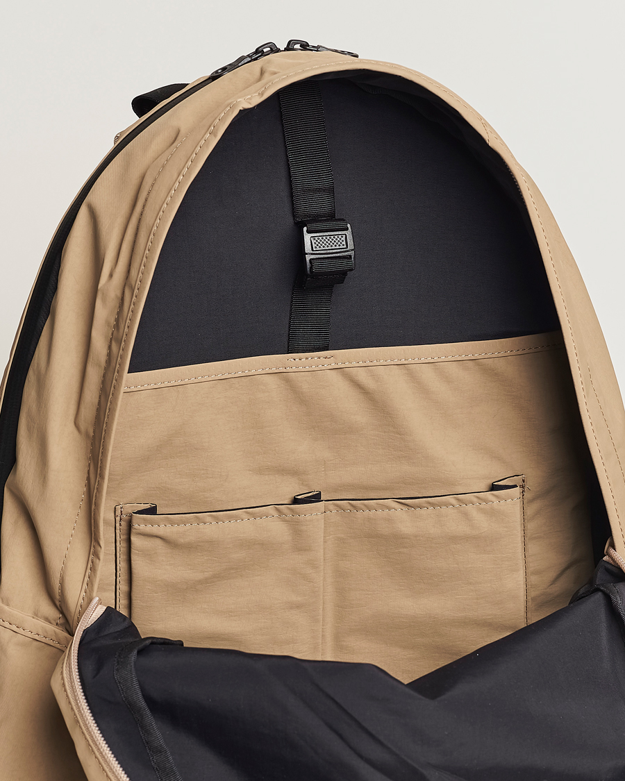 Homme | mazi untitled All Day 03 Nylon Backpack Beige | mazi untitled | All Day 03 Nylon Backpack Beige