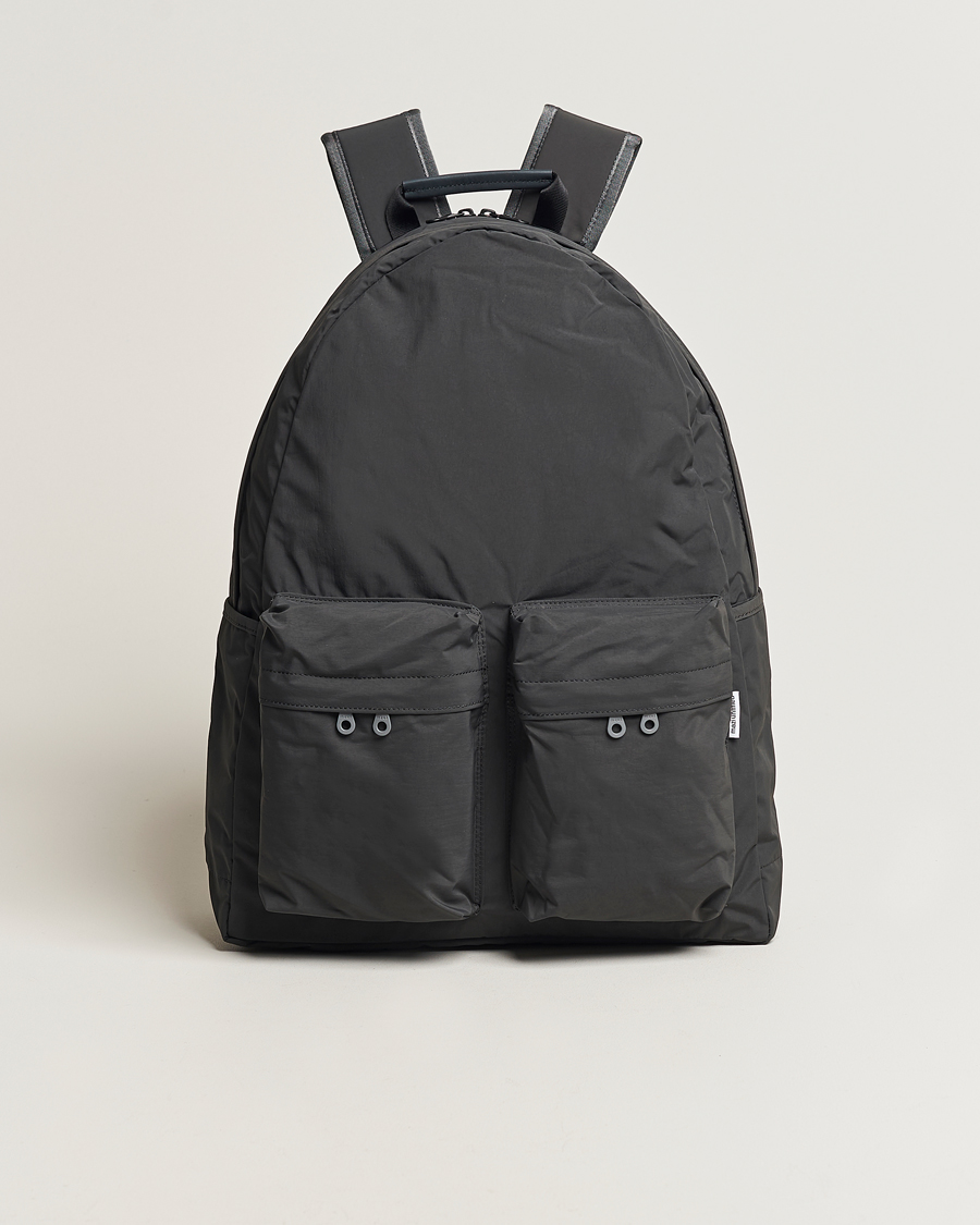 Homme | mazi untitled All Day 03 Nylon Backpack Grey | mazi untitled | All Day 03 Nylon Backpack Grey