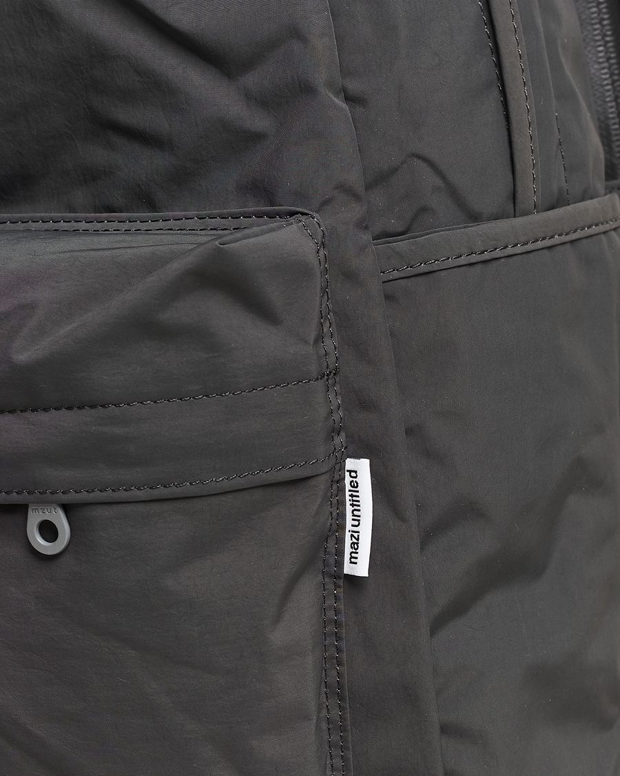Homme | mazi untitled All Day 03 Nylon Backpack Grey | mazi untitled | All Day 03 Nylon Backpack Grey