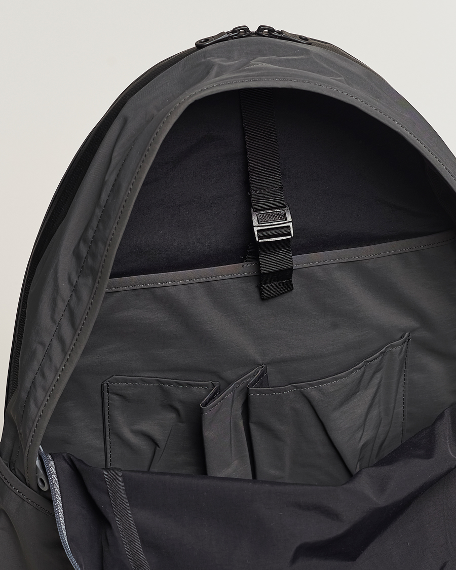 Homme | mazi untitled All Day 03 Nylon Backpack Grey | mazi untitled | All Day 03 Nylon Backpack Grey
