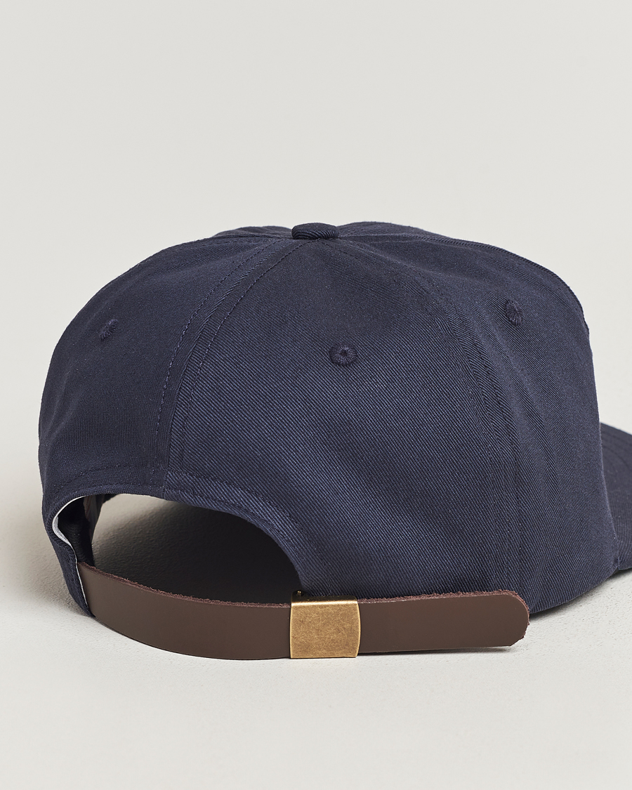 Homme | Ebbets Field Flannels Made in USA New York Yankees 1936 Vintage Ballcap Navy | Ebbets Field Flannels | Made in USA New York Yankees 1936 Vintage Ballcap Navy
