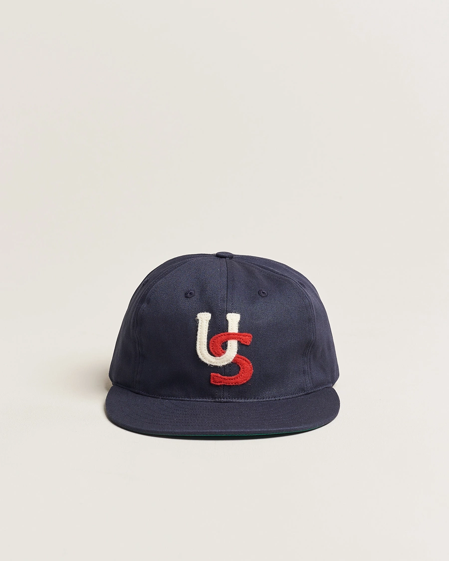 Homme | Ebbets Field Flannels Made in USA Allstars 1957 Navy | Ebbets Field Flannels | Made in USA Allstars 1957 Navy