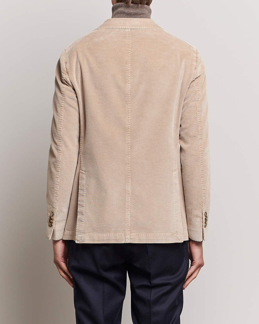 Homme | Blazers | L.B.M. 1911 | Jack Corduroy Blazer Beige