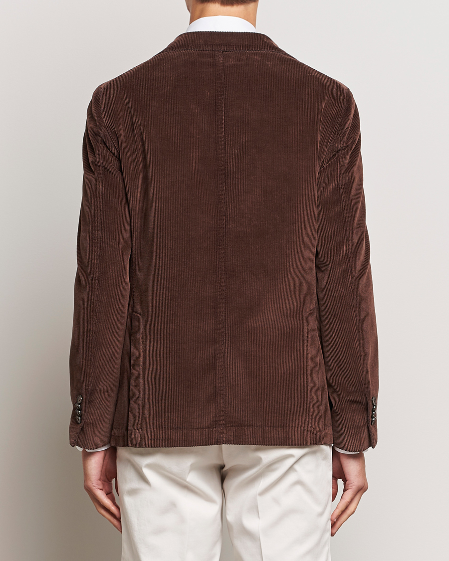 Homme | Blazers | L.B.M. 1911 | Jack Corduroy Blazer Brown