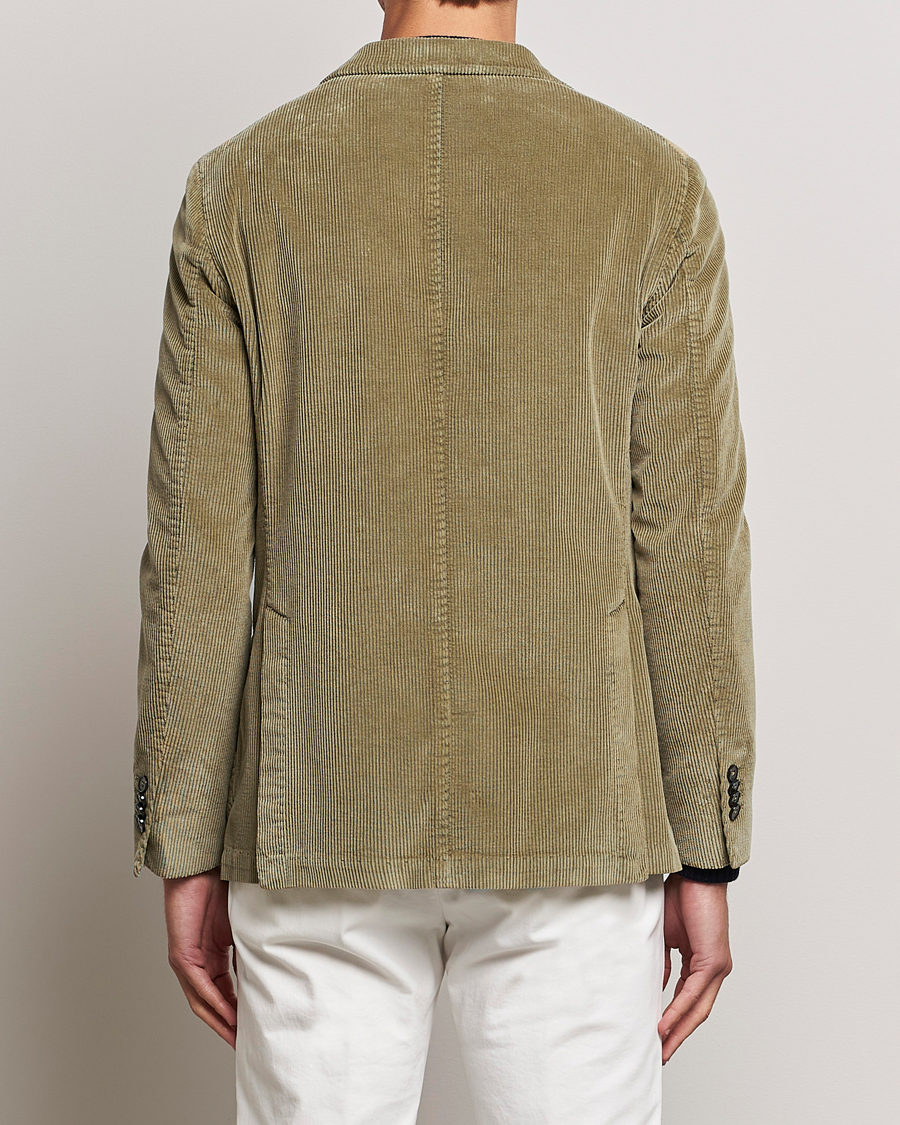 Homme | Blazers | L.B.M. 1911 | Jack Corduroy Blazer Olive