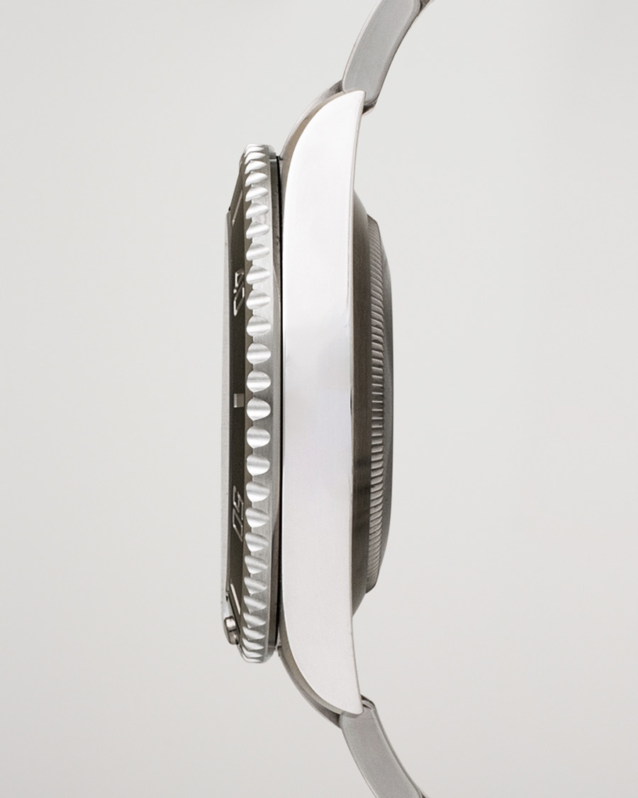 Homme | Rolex Pre-Owned Submariner 114060 Oyster Perpetual Steel Black | Rolex Pre-Owned | Submariner 114060 Oyster Perpetual Steel Black