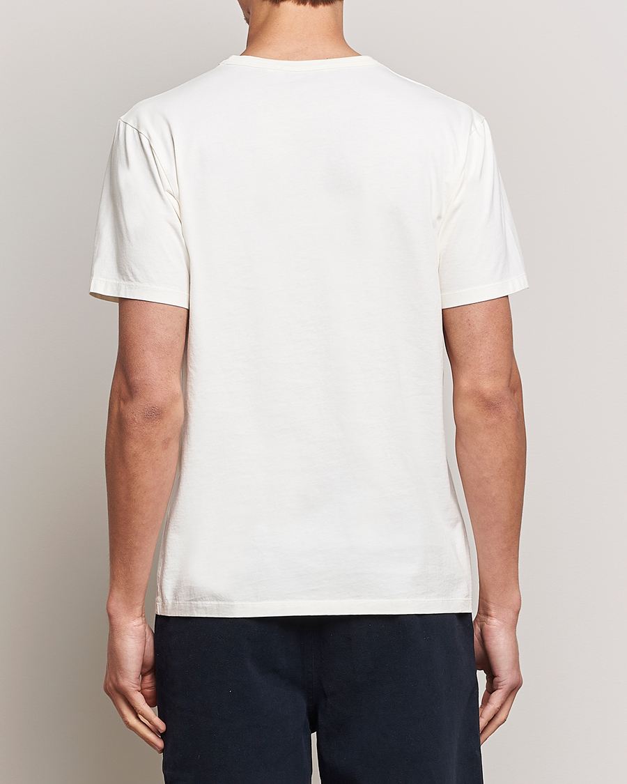 Homme | T-shirts | Maison Kitsuné | Palais Royal Classic T-Shirt Latte