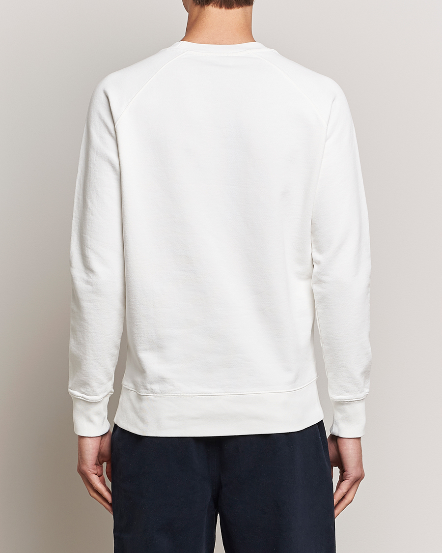 Homme | Pulls Et Tricots | Maison Kitsuné | Palais Royal Classic Sweatshirt Ecru