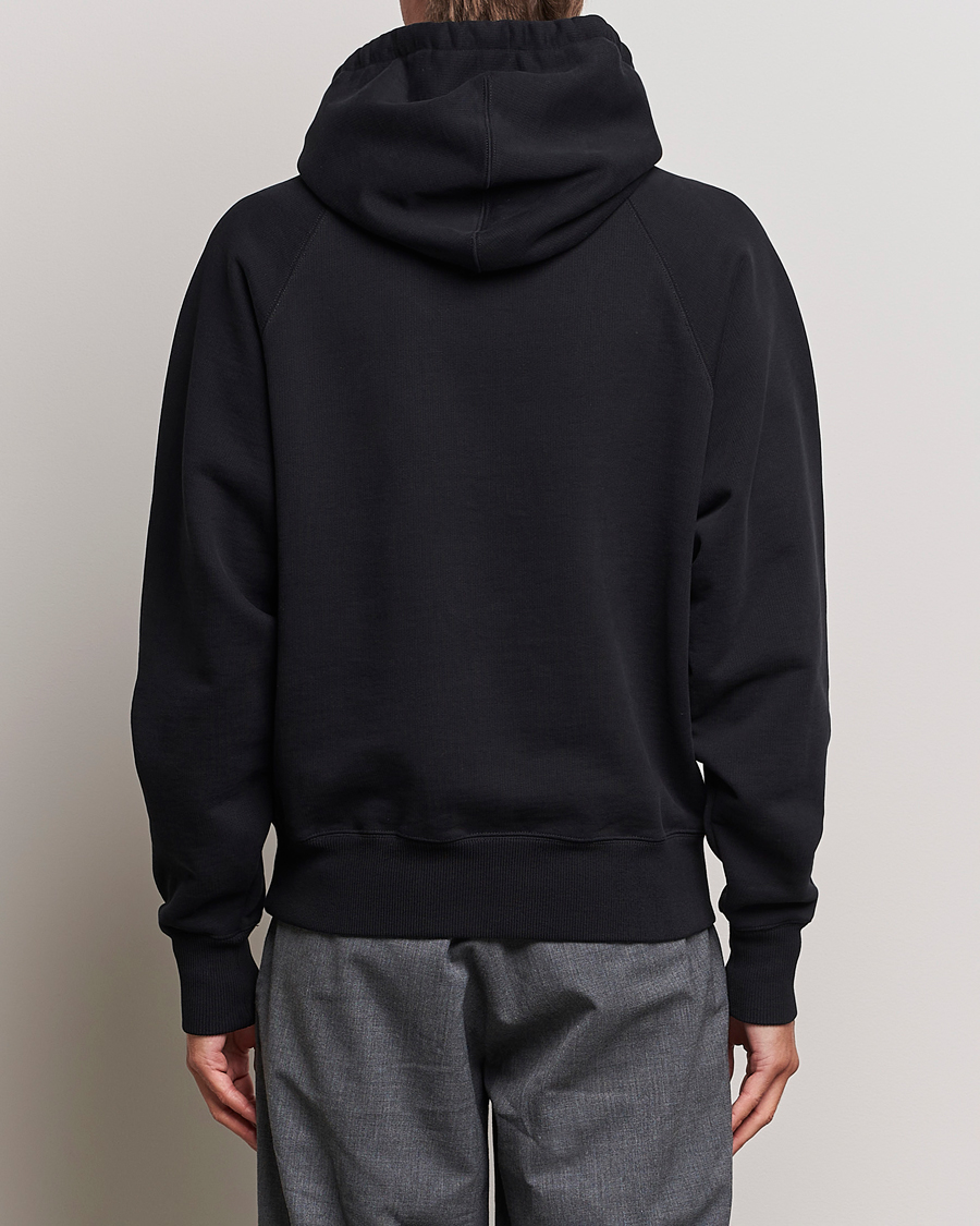 Homme | Pulls Et Tricots | AMI | Heart Logo Hoodie Black