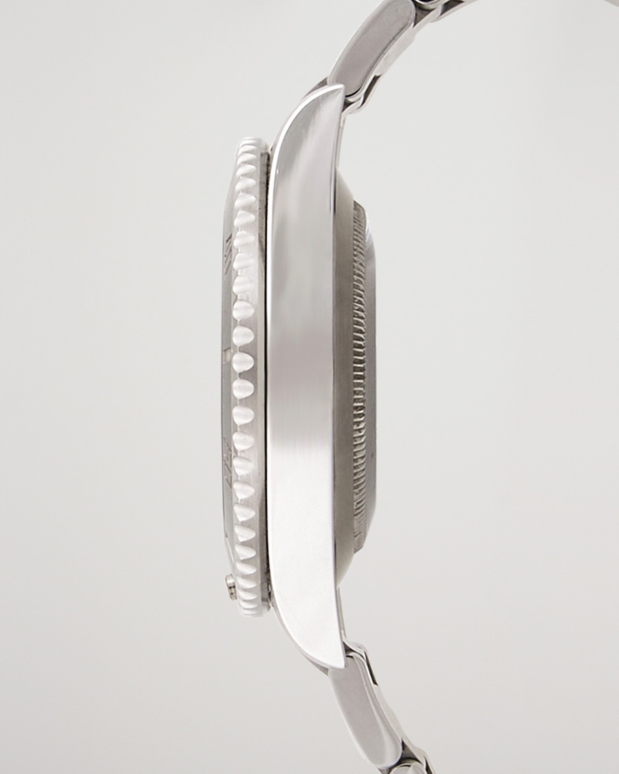 Homme | Rolex Pre-Owned Submariner 114060 Oyster Perpetual Steel Black | Rolex Pre-Owned | Submariner 114060 Oyster Perpetual Steel Black