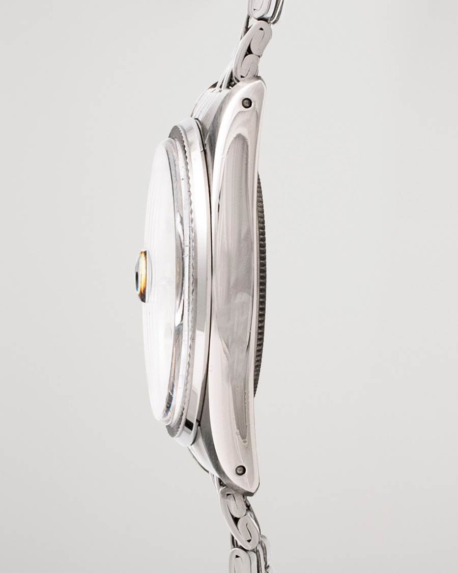 Homme | Tudor Pre-Owned Prince Date Steel Silver | Tudor Pre-Owned | Prince Date Steel Silver