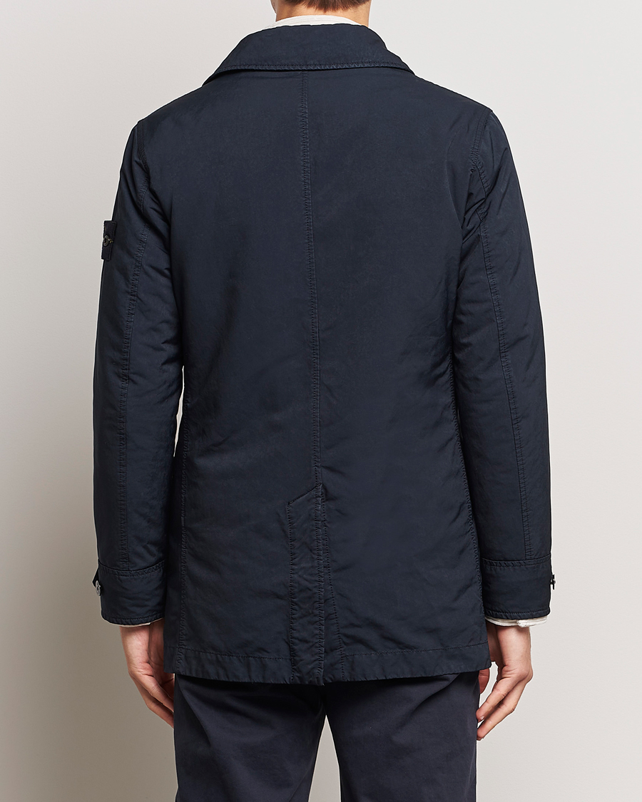 Homme | Manteaux Et Vestes | Stone Island | David-TC Coat Navy Blue