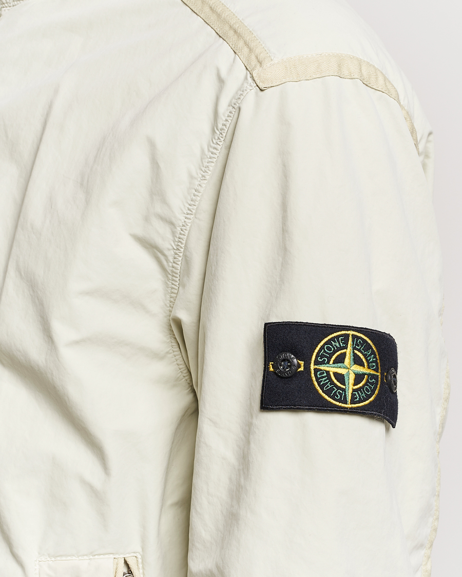 Homme | Manteaux Et Vestes | Stone Island | David Light-TC Padded Jacket Plaster