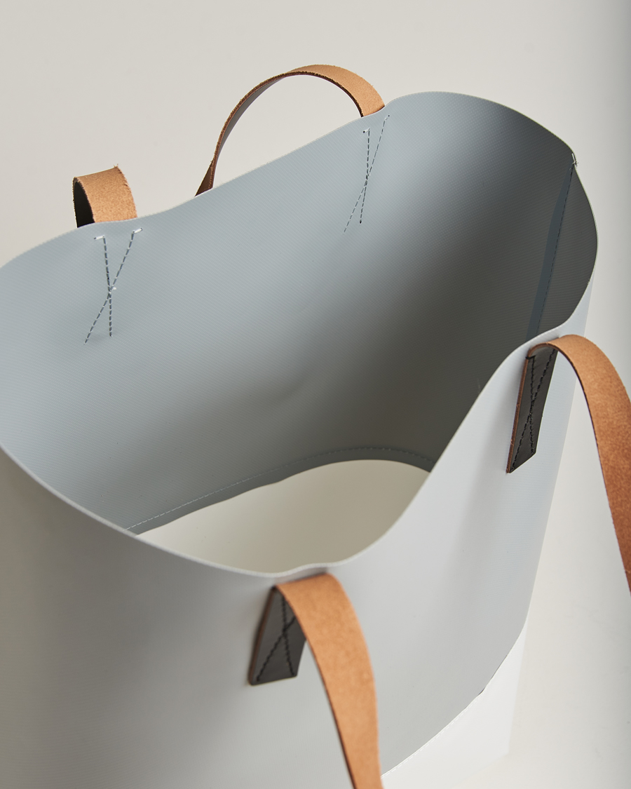 Homme | Marni PVC Totebag Antique Silver | Marni | PVC Totebag Antique Silver