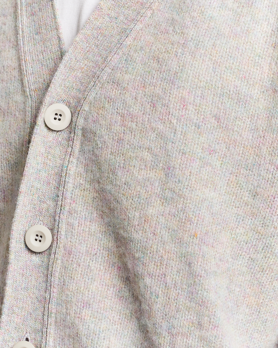 Homme | Pulls Et Tricots | Howlin' | Shaggy Bear Cardigan Galaxy