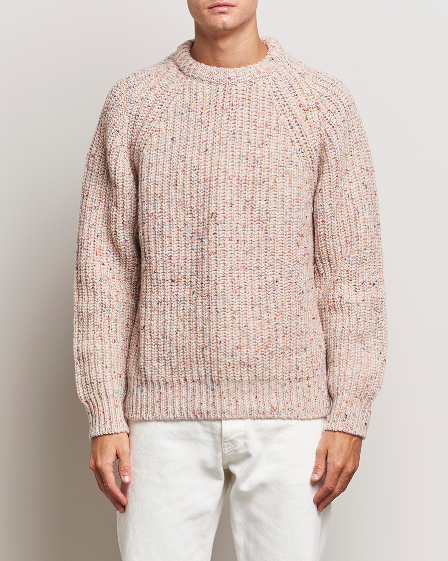 Homme | Pulls Et Tricots | Howlin' | Heavy Knitted Crewneck Intergalactic