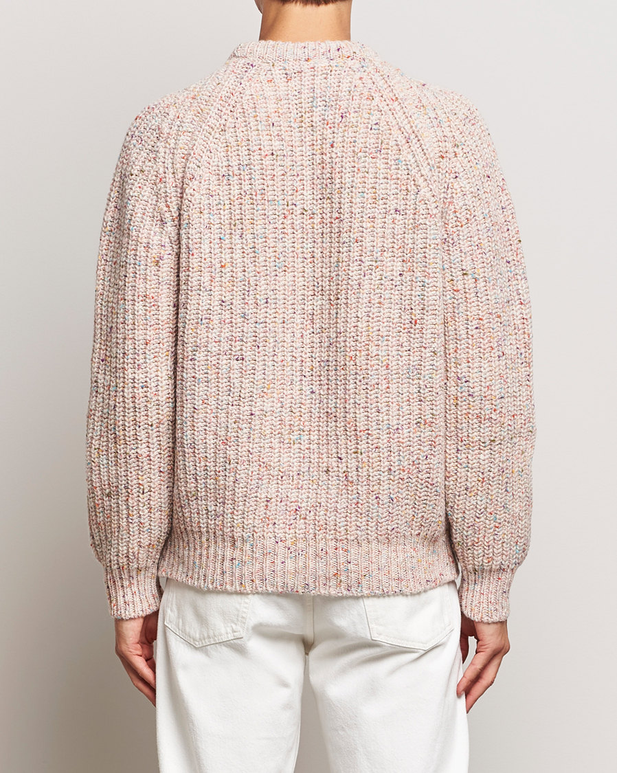 Homme | Pulls Et Tricots | Howlin' | Heavy Knitted Crewneck Intergalactic