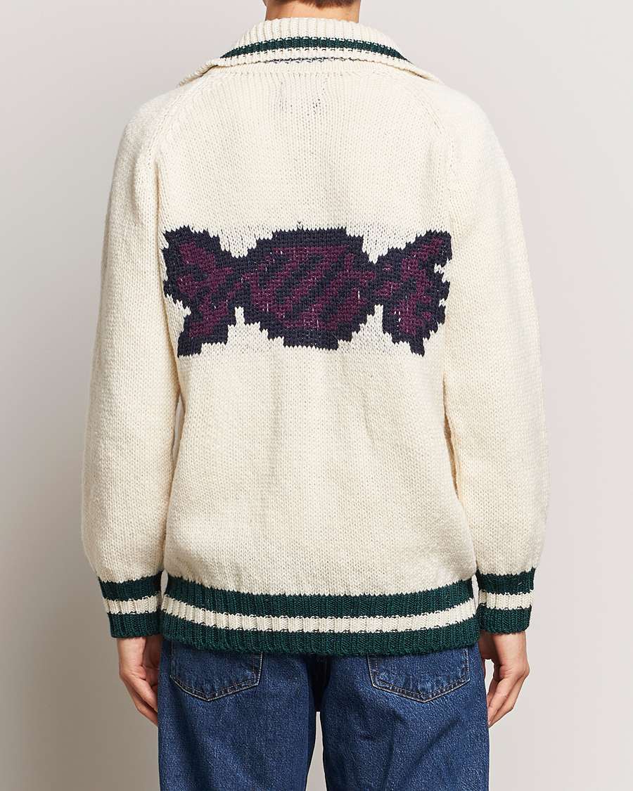 Homme | Pulls Et Tricots | Howlin' | Cardi Knitted Cardigan With Candy Please