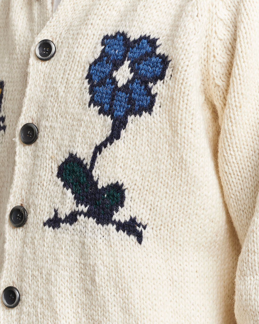 Homme | Pulls Et Tricots | Howlin' | Cardi Knitted Cardigan With Candy Please