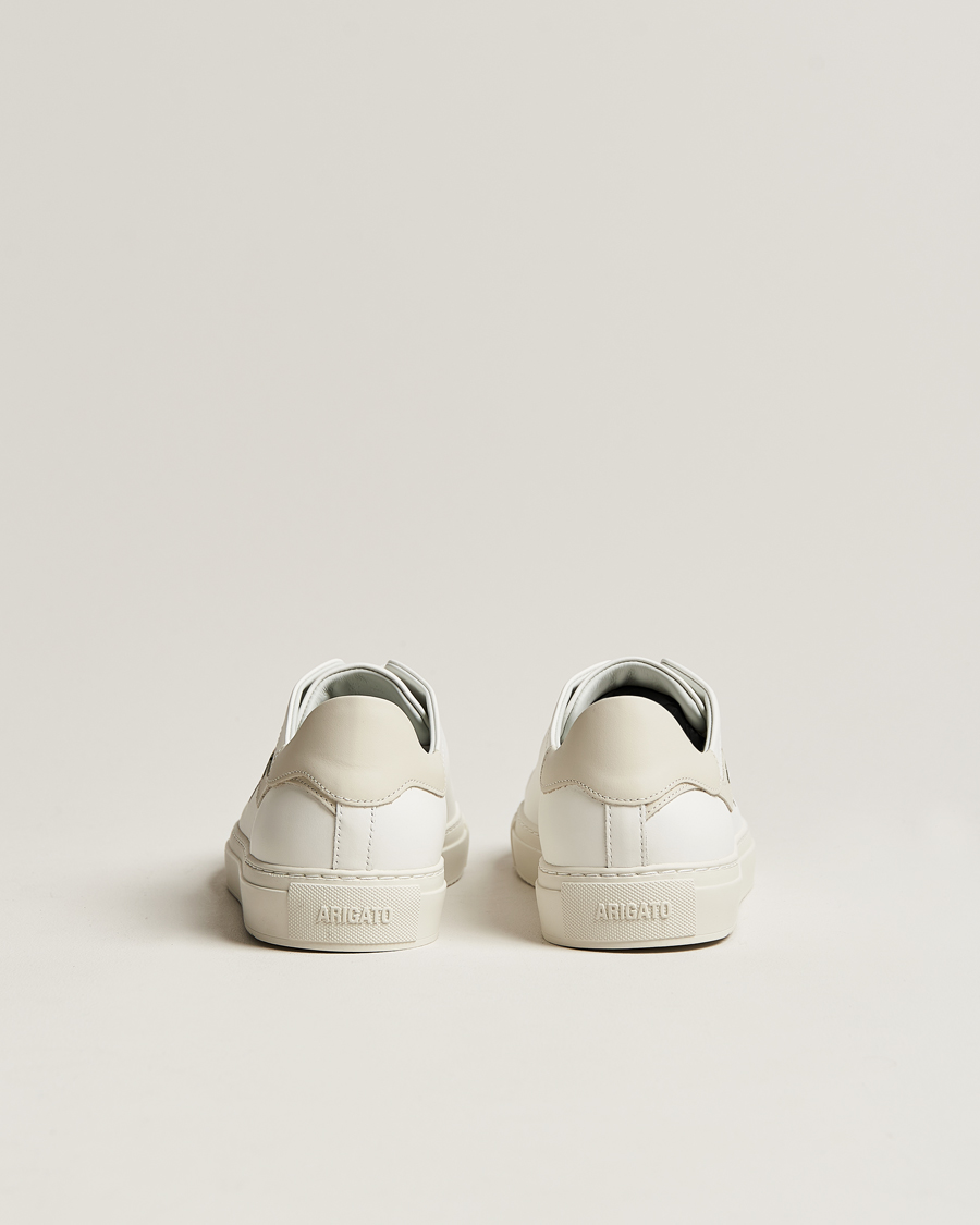 Homme | Axel Arigato Clean 90 Striped Bee Bird Sneaker White | Axel Arigato | Clean 90 Striped Bee Bird Sneaker White