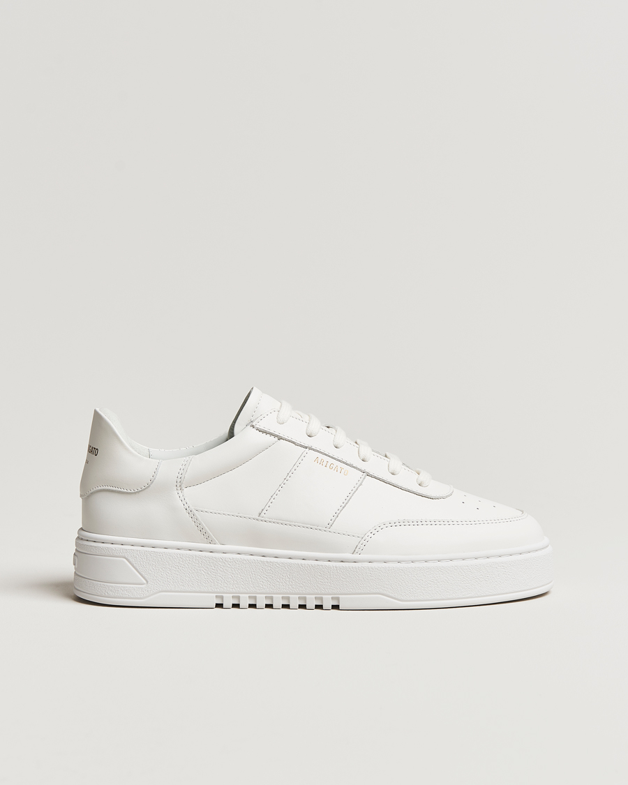 Homme | Baskets | Axel Arigato | Orbit Vintage Sneaker White