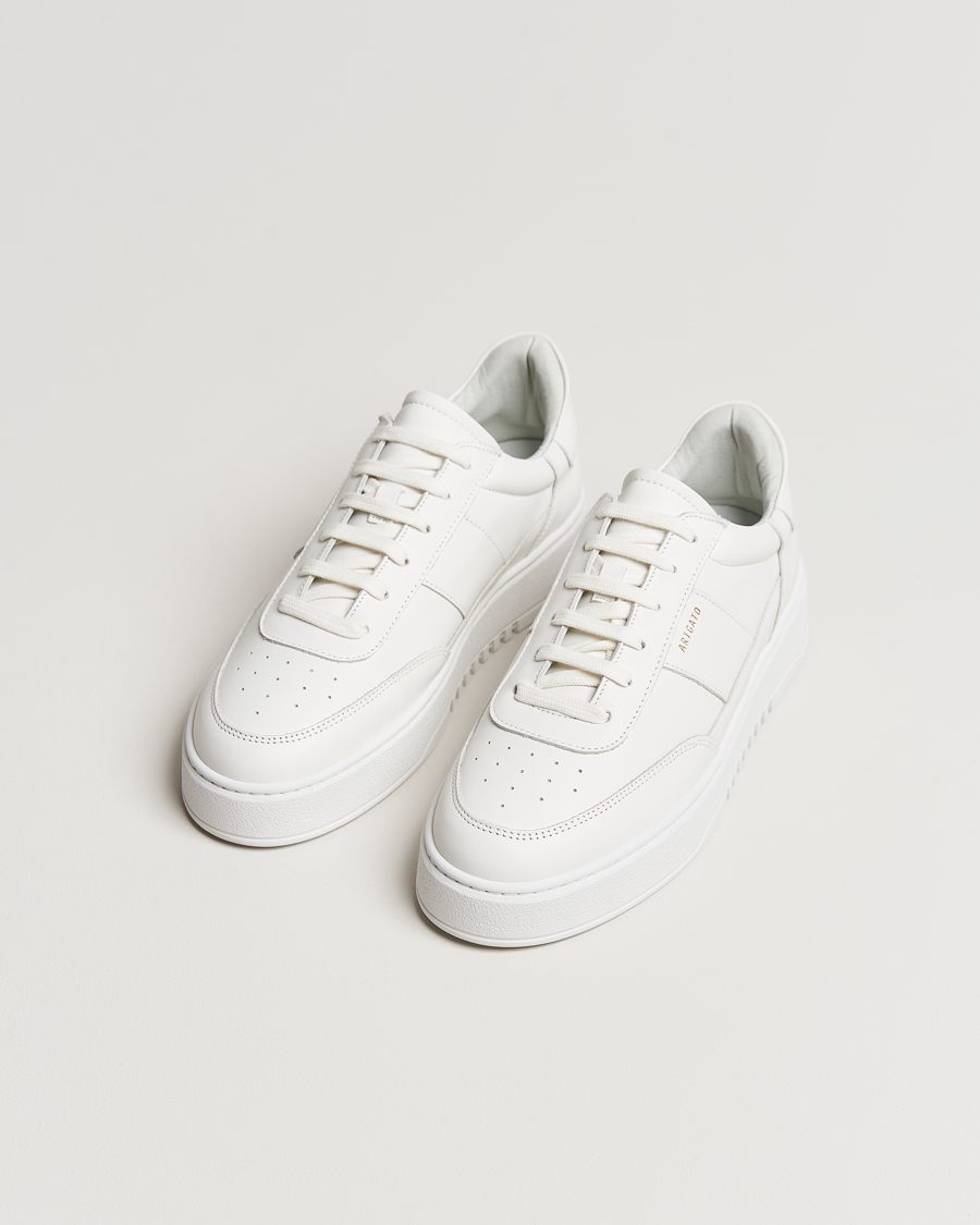 Homme |  | Axel Arigato | Orbit Vintage Sneaker White