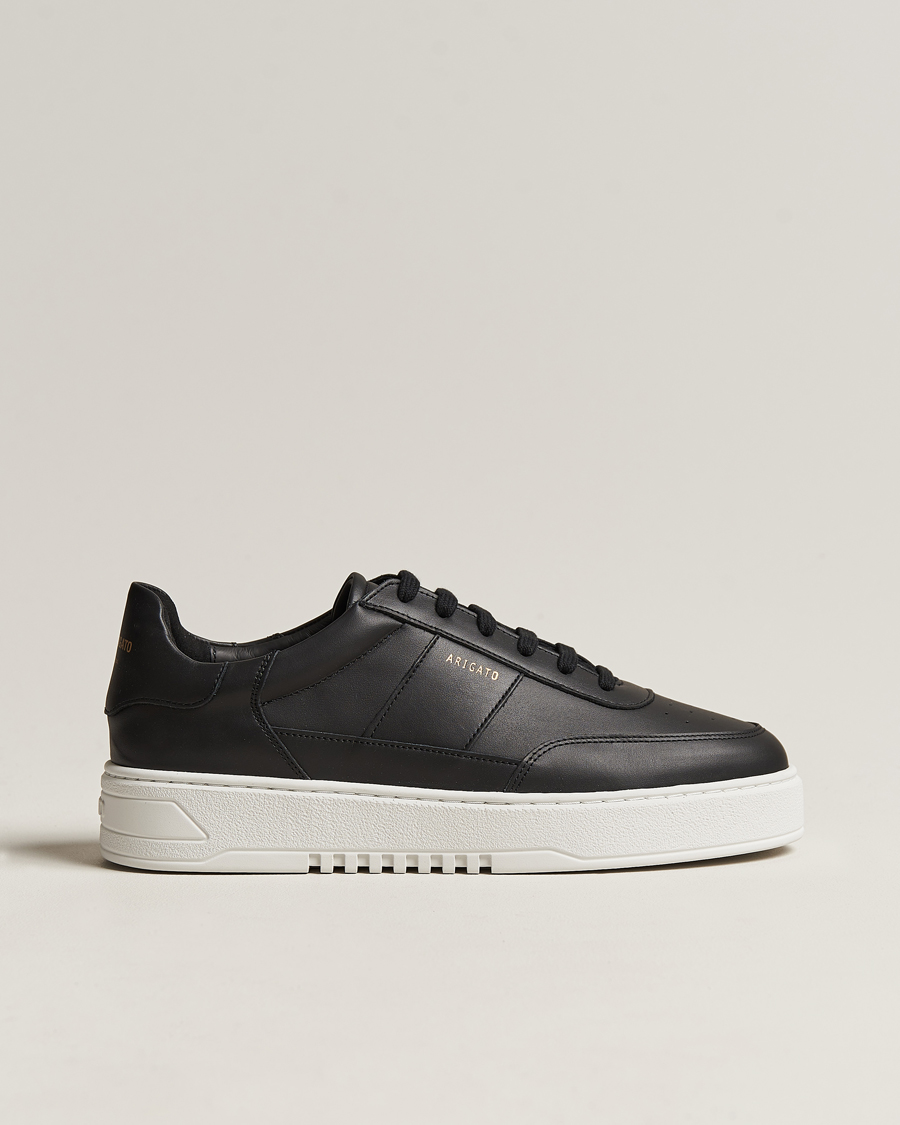 Homme | Baskets | Axel Arigato | Orbit Vintage Sneaker Black