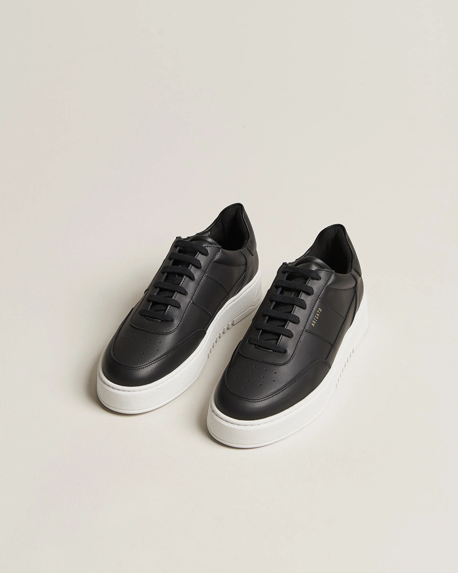 Men |  | Axel Arigato | Orbit Vintage Sneaker Black