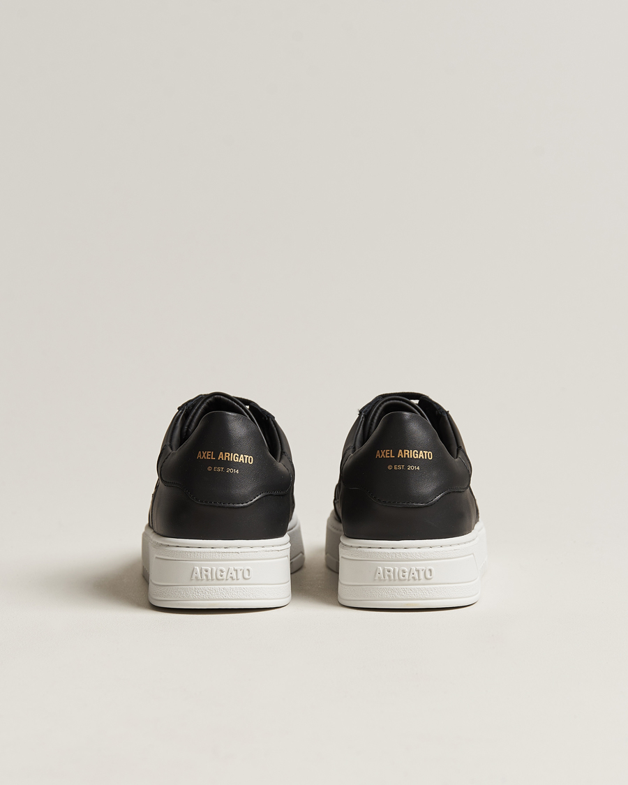 Homme | Baskets | Axel Arigato | Orbit Vintage Sneaker Black