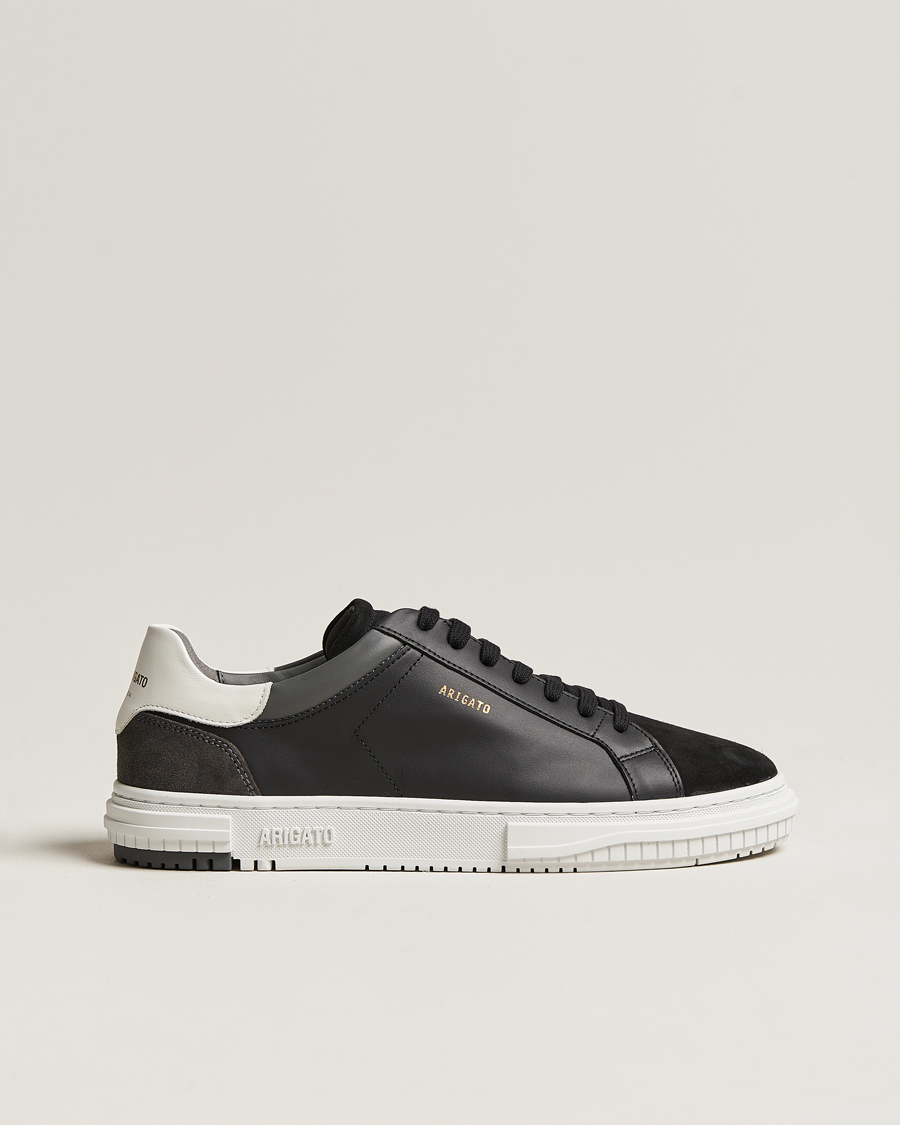 Homme | Baskets | Axel Arigato | Atlas Sneaker Black