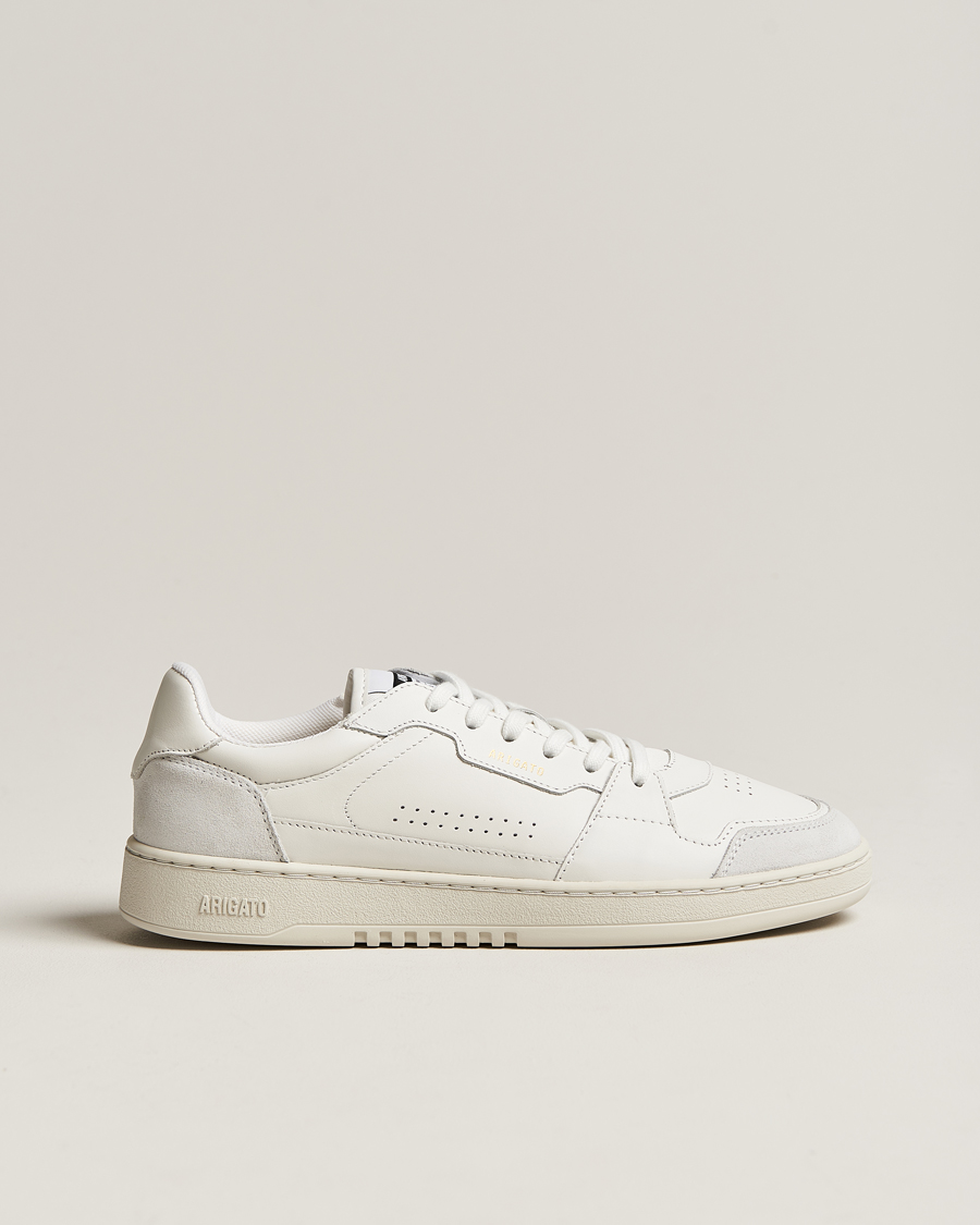 Homme | Baskets | Axel Arigato | Dice Lo Sneaker White/Grey
