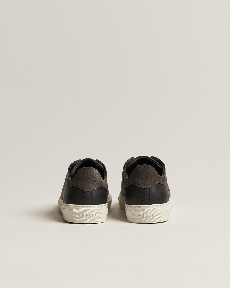 Homme | Axel Arigato Clean 90 Triple Sneaker Black/Grey | Axel Arigato | Clean 90 Triple Sneaker Black/Grey