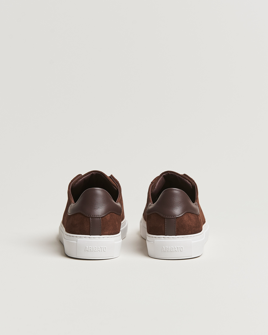 Homme | Axel Arigato Clean 90 Sneaker Brown Suede | Axel Arigato | Clean 90 Sneaker Brown Suede