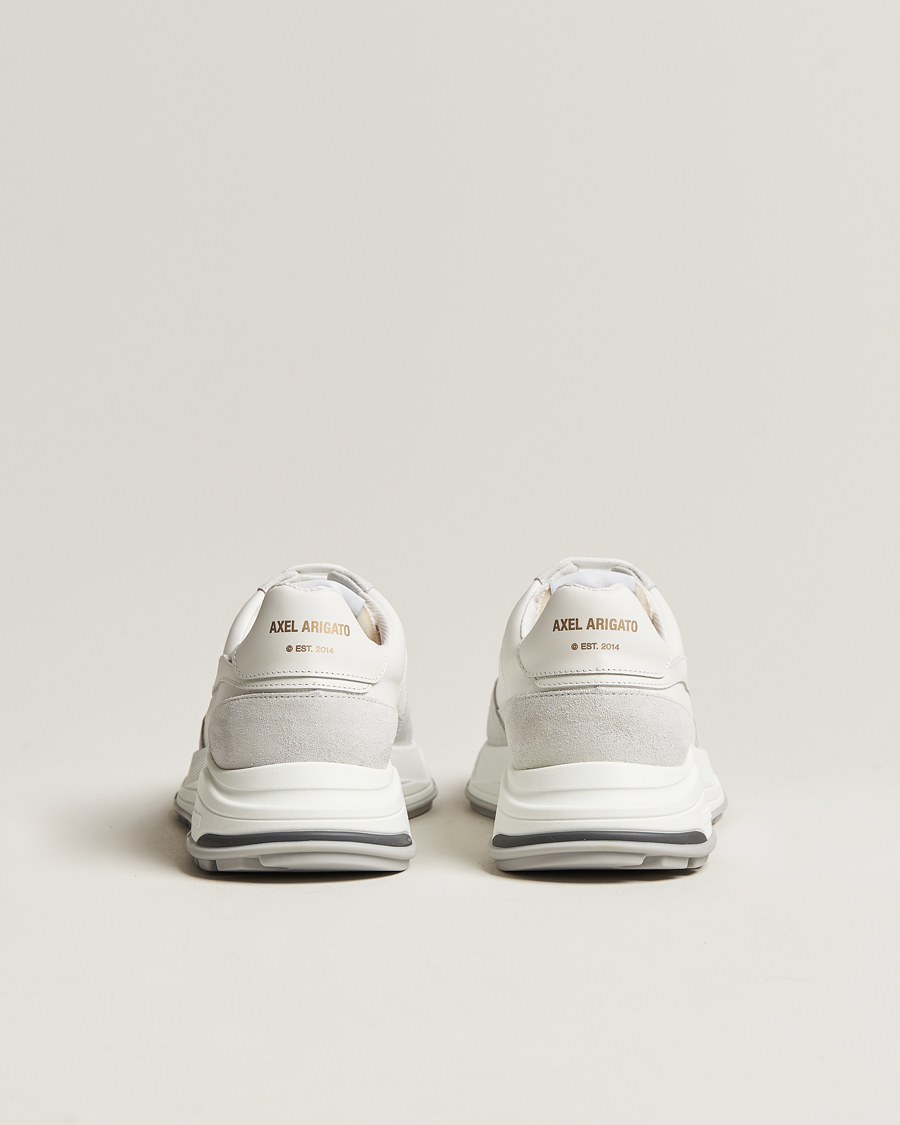 Homme | Axel Arigato Rush Bee Bird Runner White | Axel Arigato | Rush Bee Bird Runner White