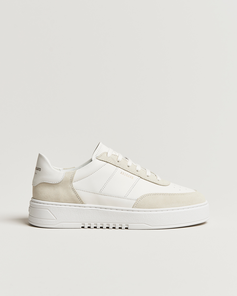 Homme | Baskets | Axel Arigato | Orbit Vintage Sneaker White/Beige