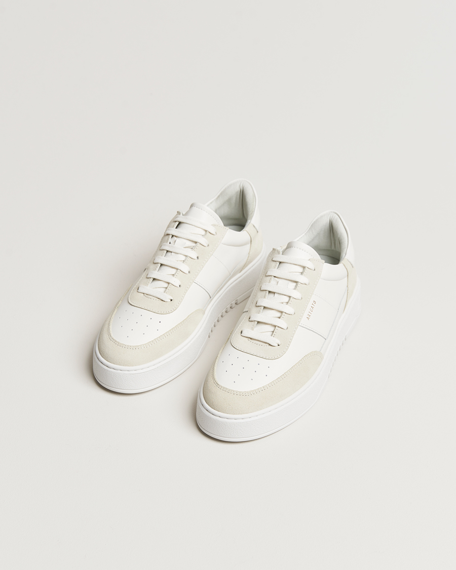 Homme | Baskets | Axel Arigato | Orbit Vintage Sneaker White/Beige