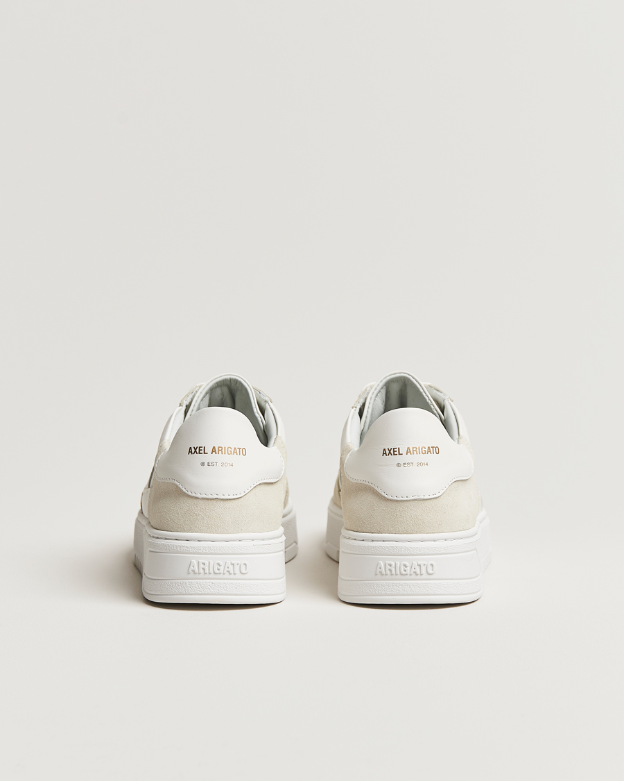 Homme | Baskets | Axel Arigato | Orbit Vintage Sneaker White/Beige